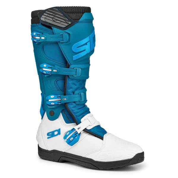 SIDI Sidi x-power sc lady ce boots white/petrol size 39